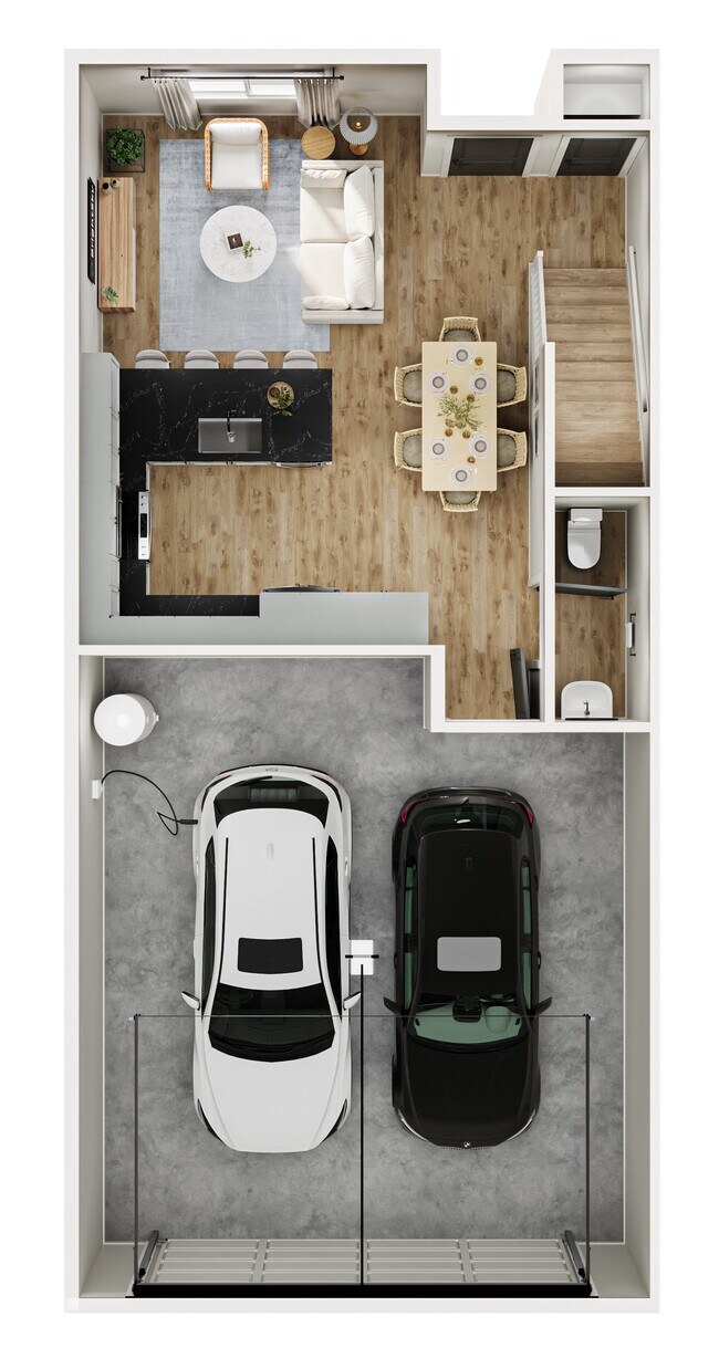 Plano de planta - Sagecrest