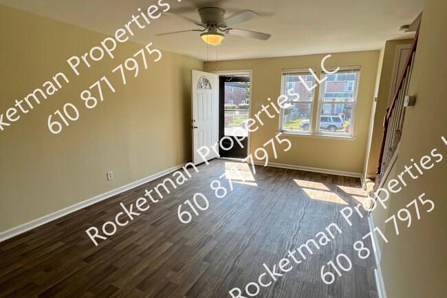 Foto del edificio - Beautiful 3 Bedroom 1 Bath in Folcroft