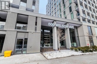 Building Photo - 500 Wilson Ave