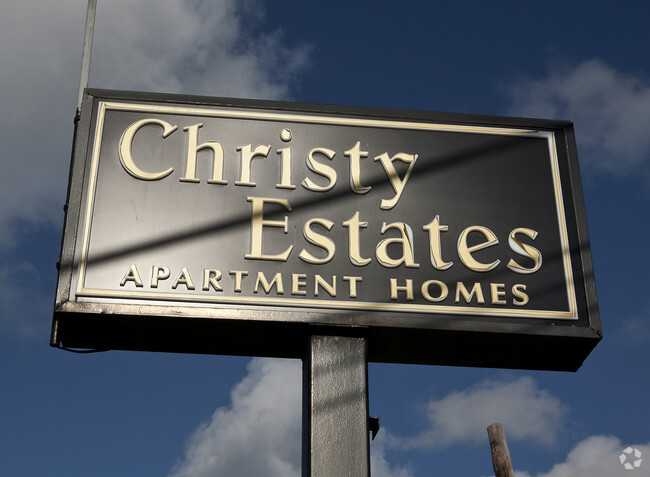 Foto del edificio - Christy Estates Apartment Homes