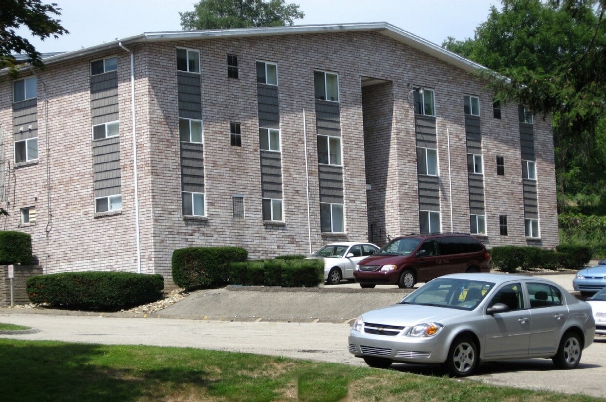 Building Photo - Park Avenue Apartments