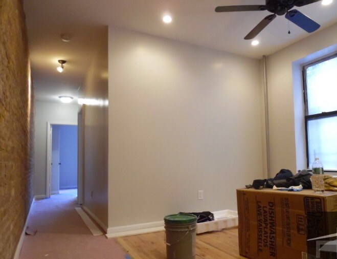 Living Room - 600 Flatbush Ave