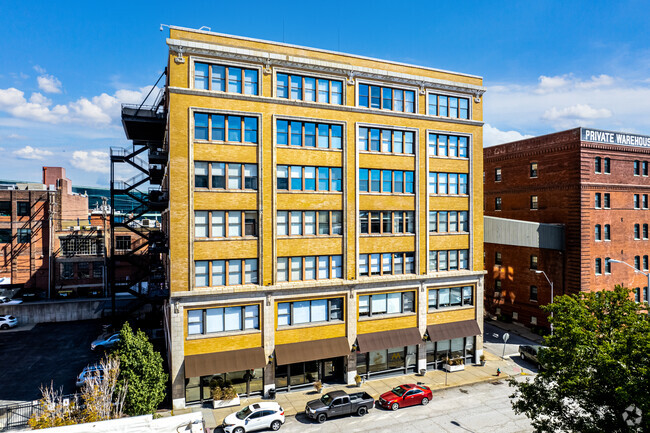 Building Photo - Campbell Lofts