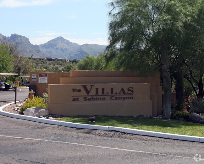 Foto del edificio - Sabino Canyon