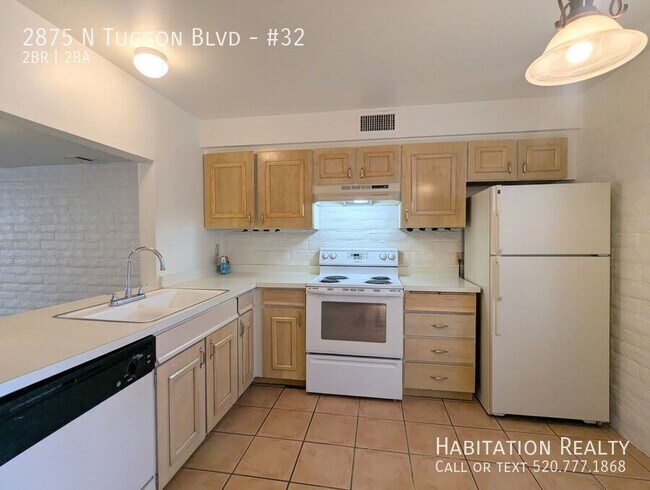 Foto del edificio - 2875 N Tucson Blvd