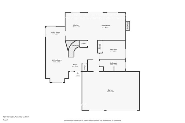 Foto del edificio - 4640 Vitrina Ln