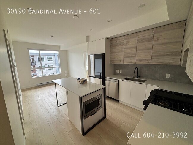 Photo du bâtiment - Modern Living at Highstreet