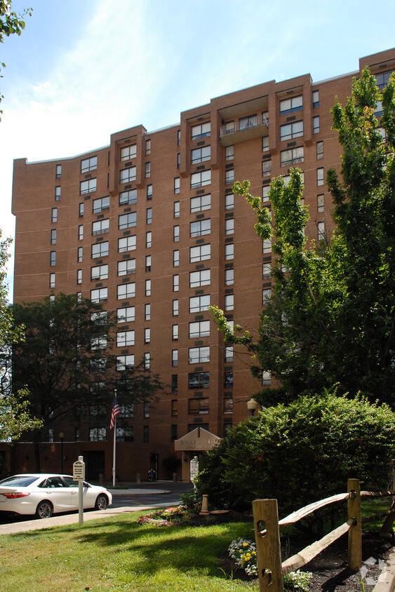 Foto del edificio - B'nai B'rith Apartments