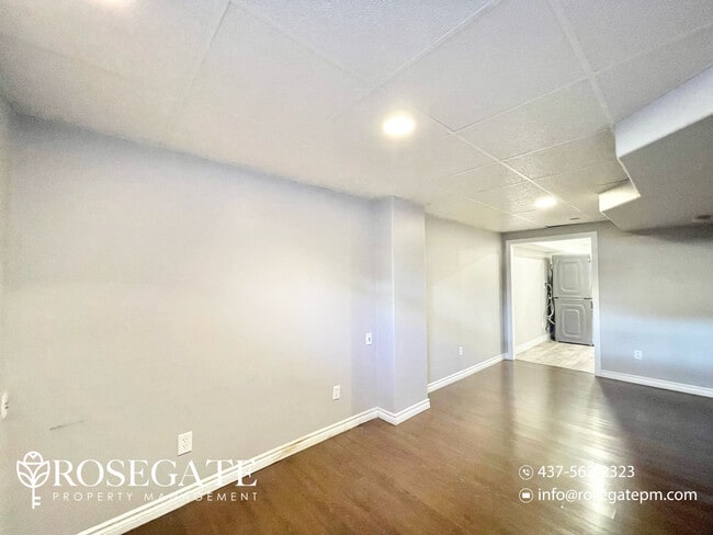 Building Photo - Cozy 1-Bedroom Basement Apartment in Barrie!