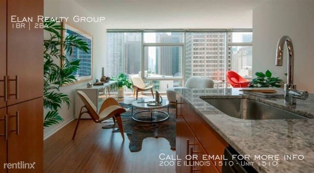 Building Photo - Optima Chicago Center (200 E ILLINOIS 1510)