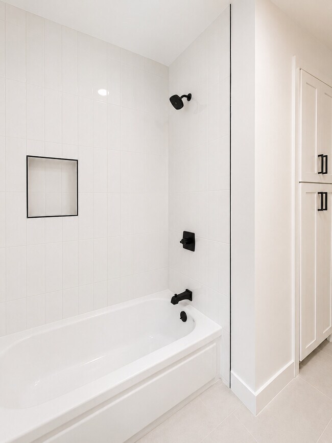 Plano de planta - 1221 S Holt Ave