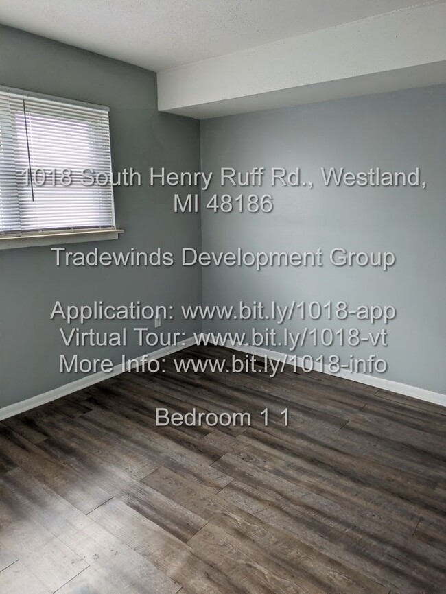 Building Photo - 1018 S Henry Ruff Rd