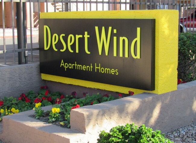 Foto del interior - Desert Wind Apartments