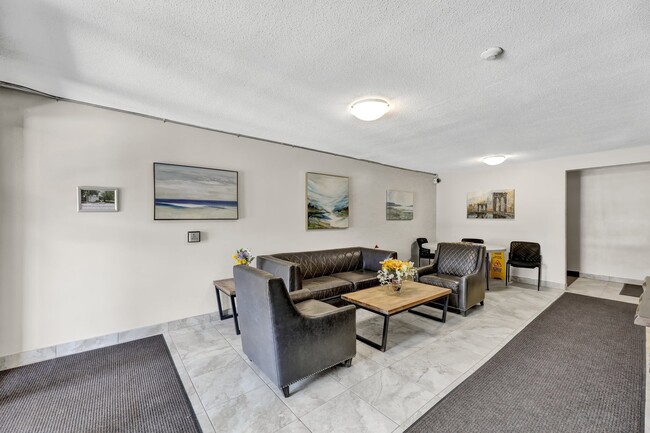 Photo du bâtiment - Park Tower Apartments