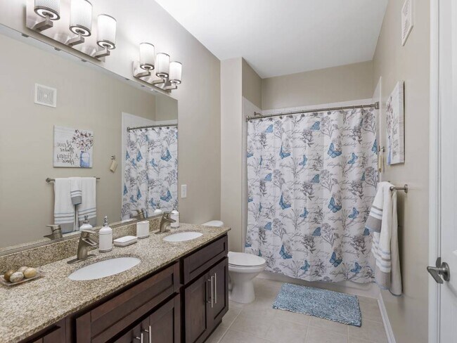Baño principal - The Beacon at Waugh Chapel
