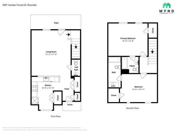Building Photo - 6097 Camden Forrest Dr