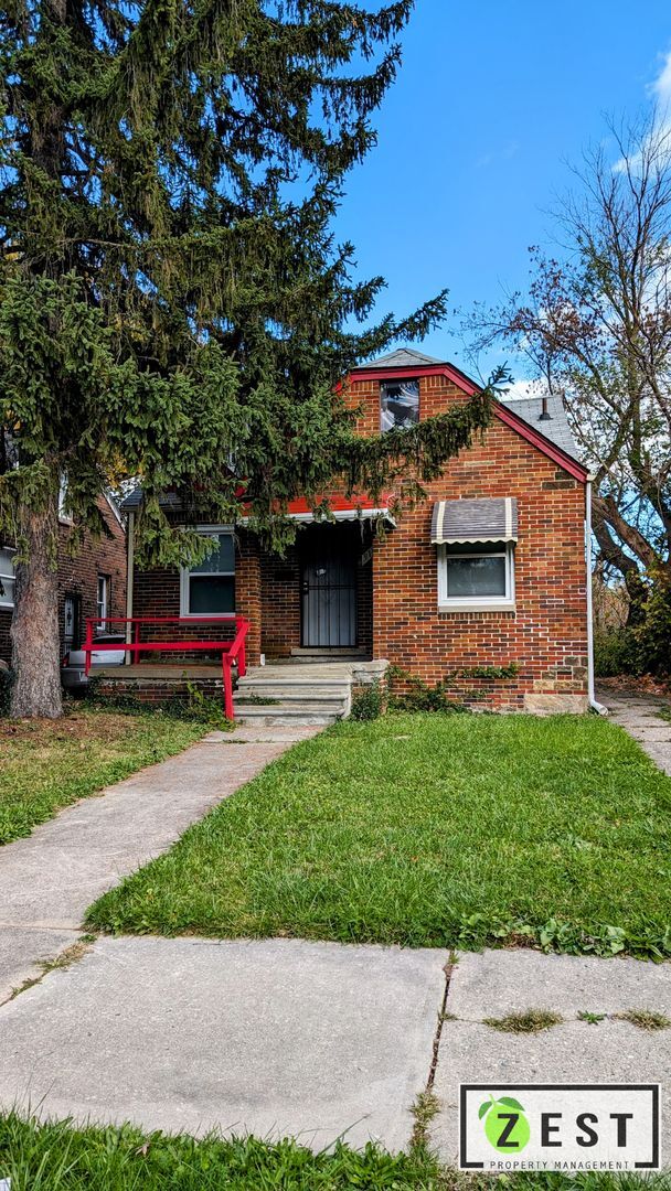 9180 MANISTIQUE 3 BEDROOM 1 BATH House Rental in Detroit, MI