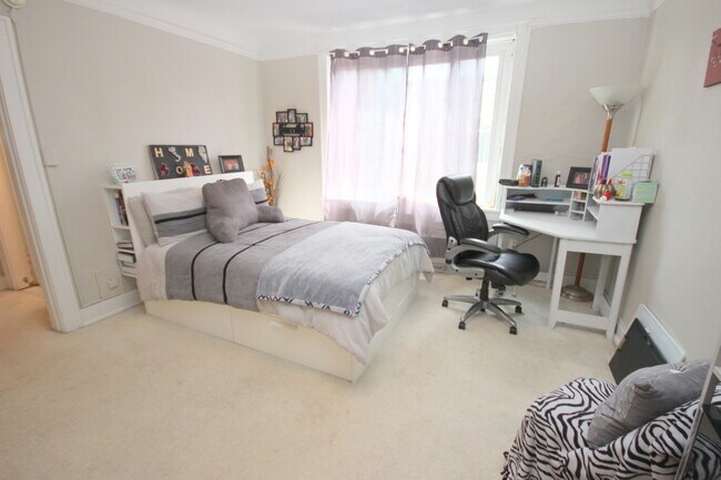 Dormitorio - Oakland Apartments