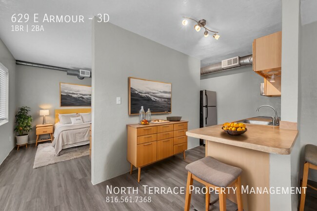 Building Photo - Spacious 1-Bedroom Apartment in Central Hy...