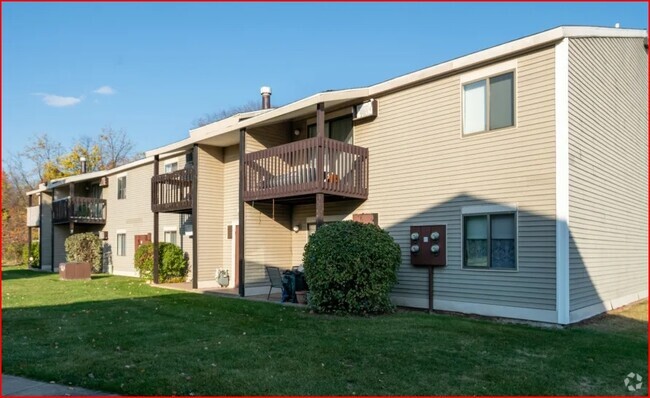 Building Photo - Stone House Apartments