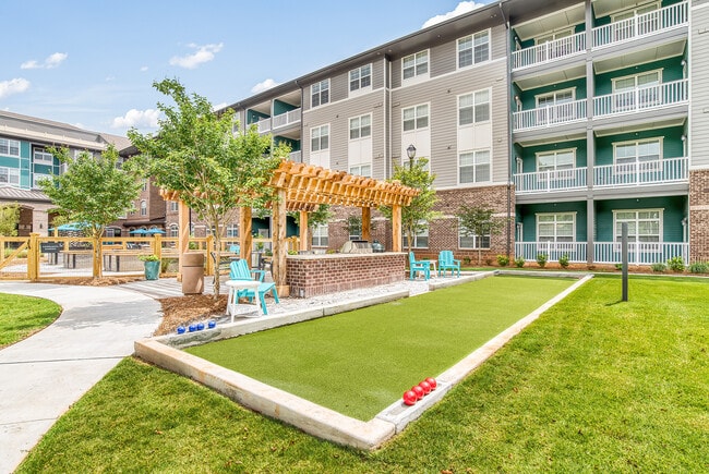 Bocce Ball - HearthSide Club Lafayette