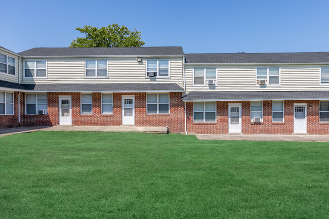 Foto del edificio - Glen Park Townhomes