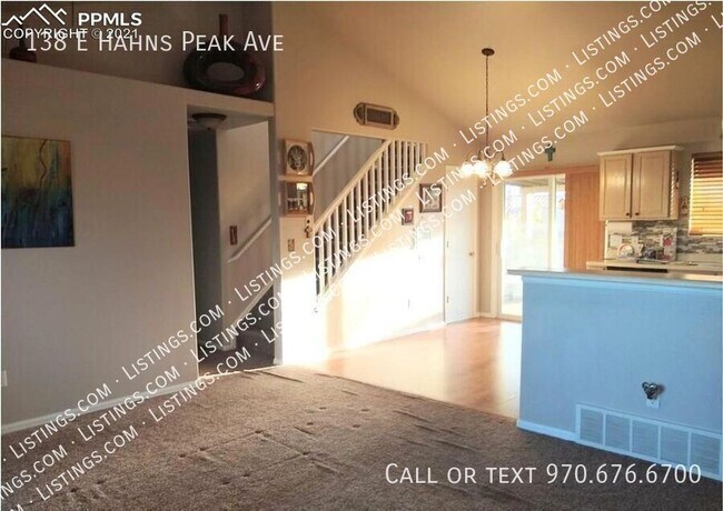 Building Photo - 138 E Hahns Peak Ave