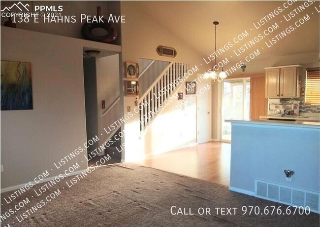 Foto del edificio - 138 E Hahns Peak Ave