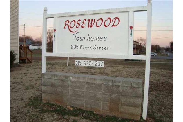 Building Photo - Rosewood Townhomes