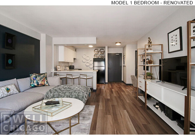 Foto del edificio - 1318 N Lake Shore Dr