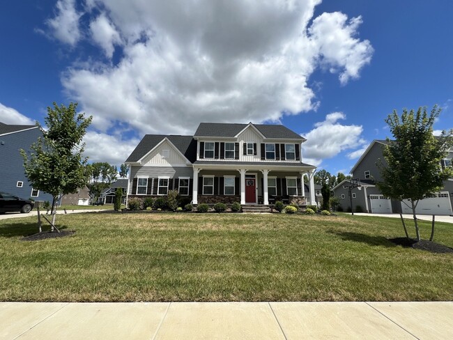 Building Photo - 1724 Almer Ct