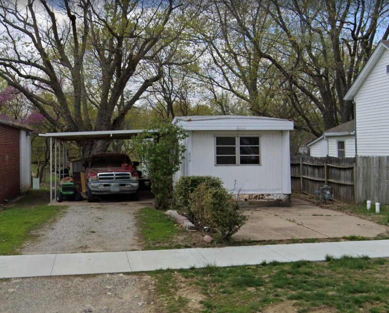 625 Main St, Tabor, IA 51653 House Rental in Tabor, IA