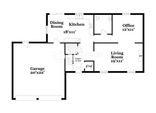 Foto del edificio - 4 Bedroom Pet-Friendly Home in Overland Pa...