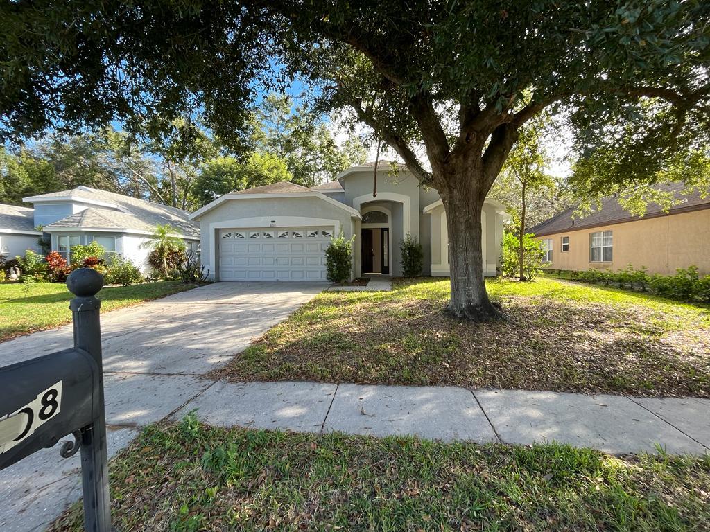 608 Bridge Creek Blvd, Ocoee, FL 34761 House Rental in Ocoee, FL