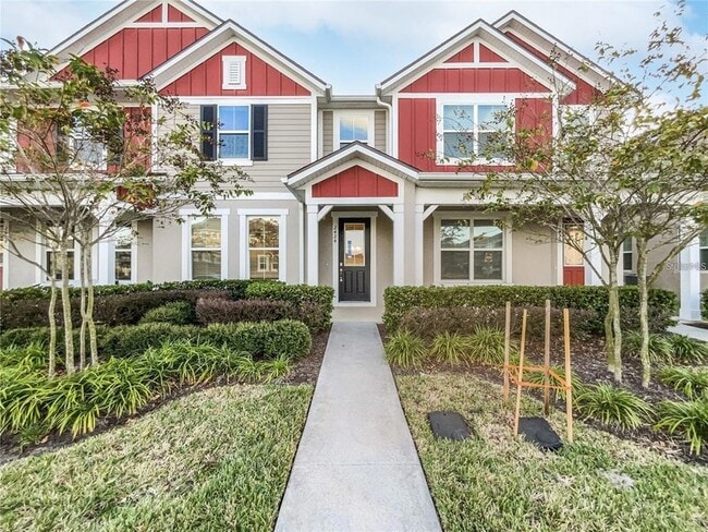 Photo - 2424 Blowing Breeze Avenue Townhome
