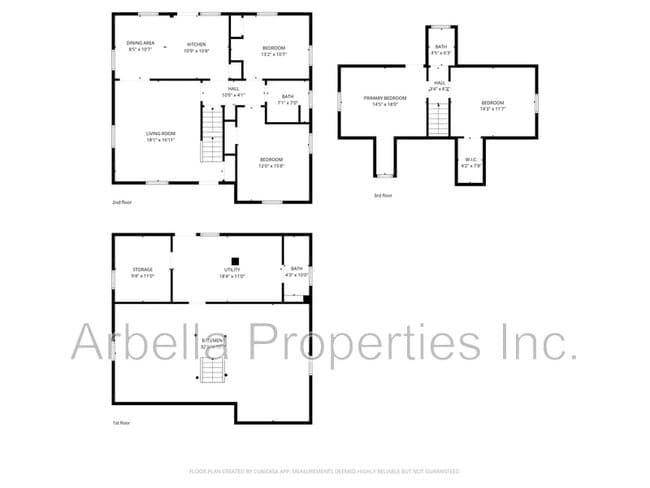 Foto del edificio - 1437 Valley St