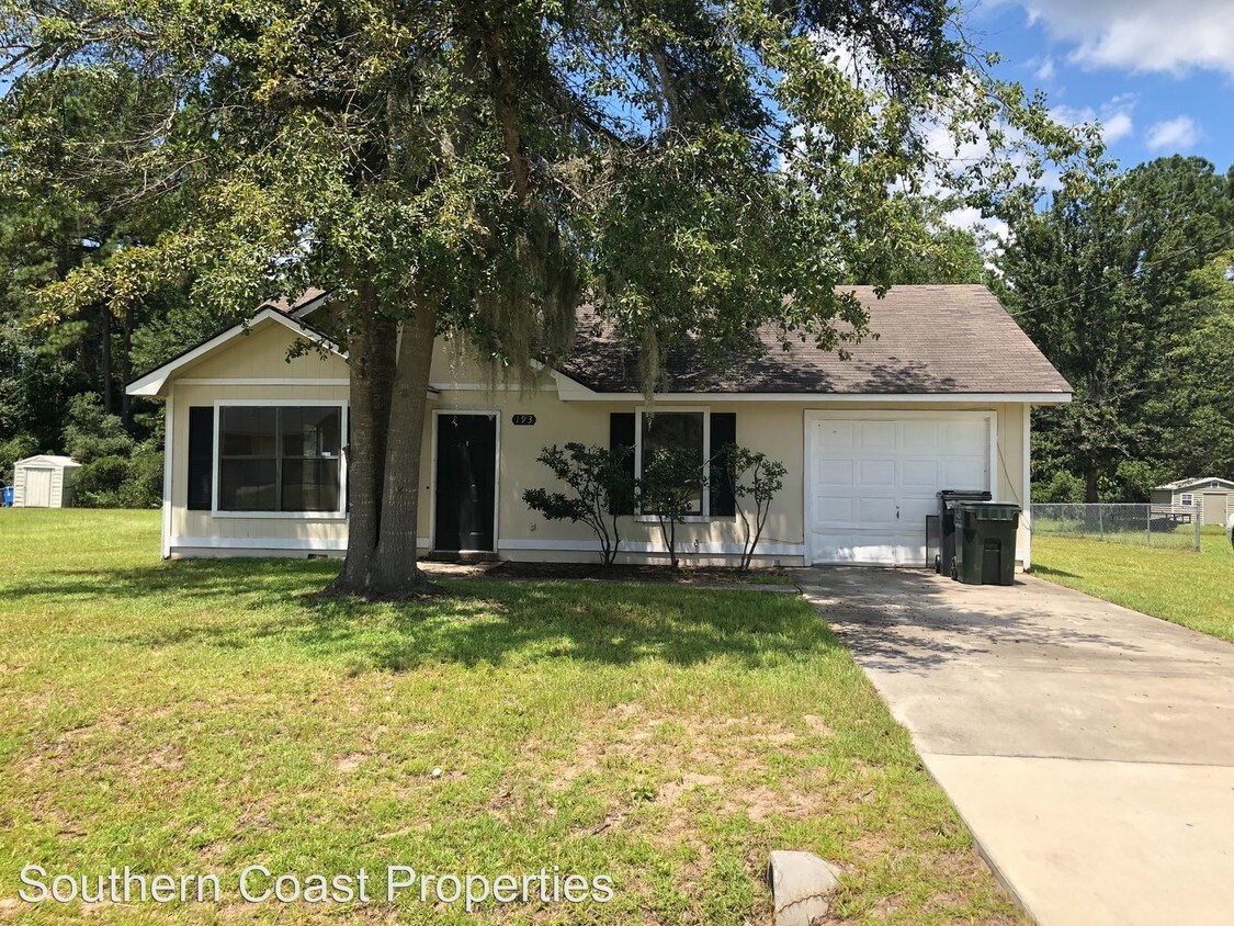 193 Hunters Branch Dr, Allenhurst, GA 31301 House Rental in