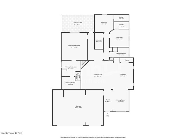 Foto del edificio - 11217 NW 102nd St