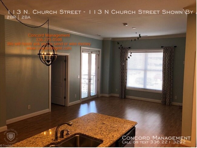 Building Photo - 113 N. Church Street #107