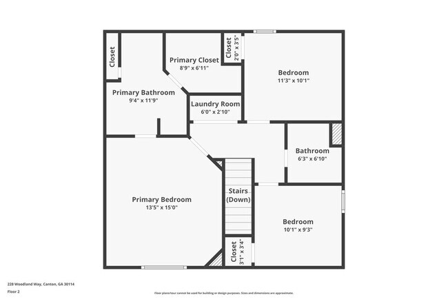 Foto del edificio - 228 Woodland Way