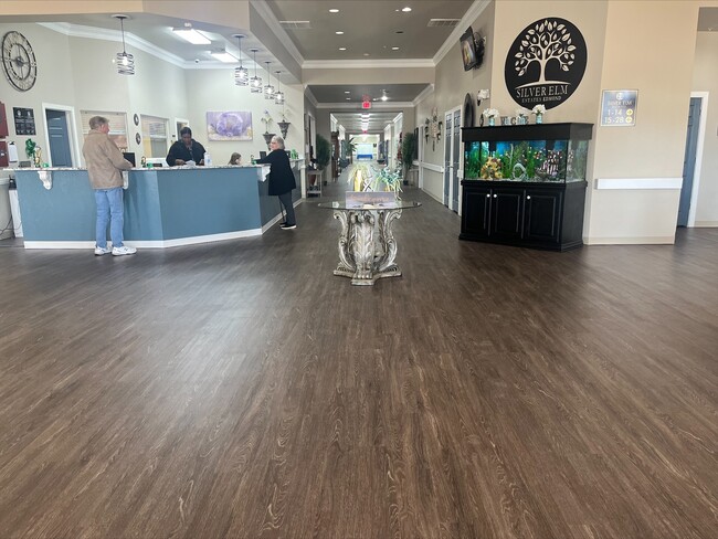 Vestíbulo principal - Silver Elm Estates of Edmond