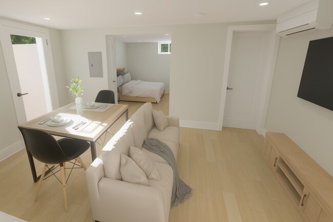 Photo du bâtiment - Unit 2C | Lower Level | Studio