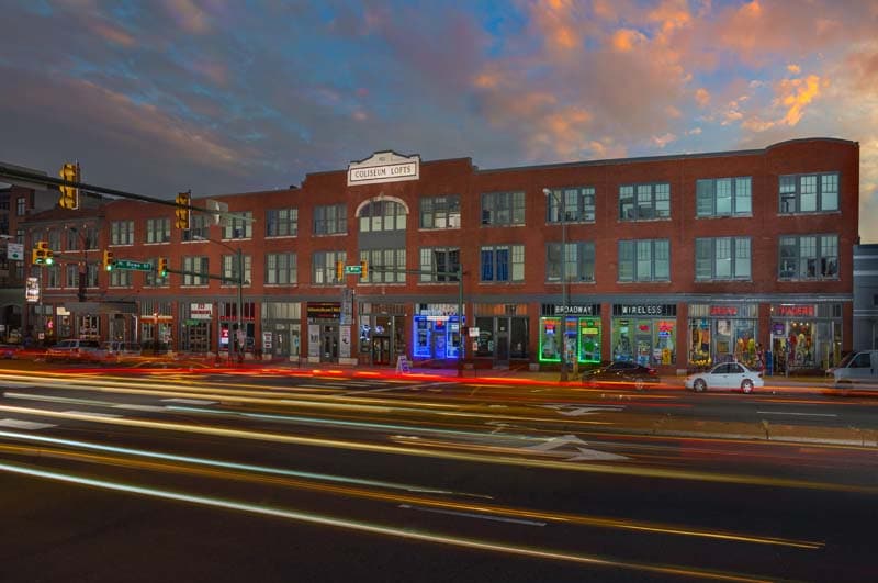 Coliseum Lofts - Coliseum Lofts