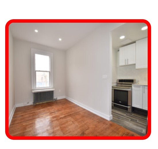 Primary Photo - Large 2 bedroom 1 washroom apartment on Qu...