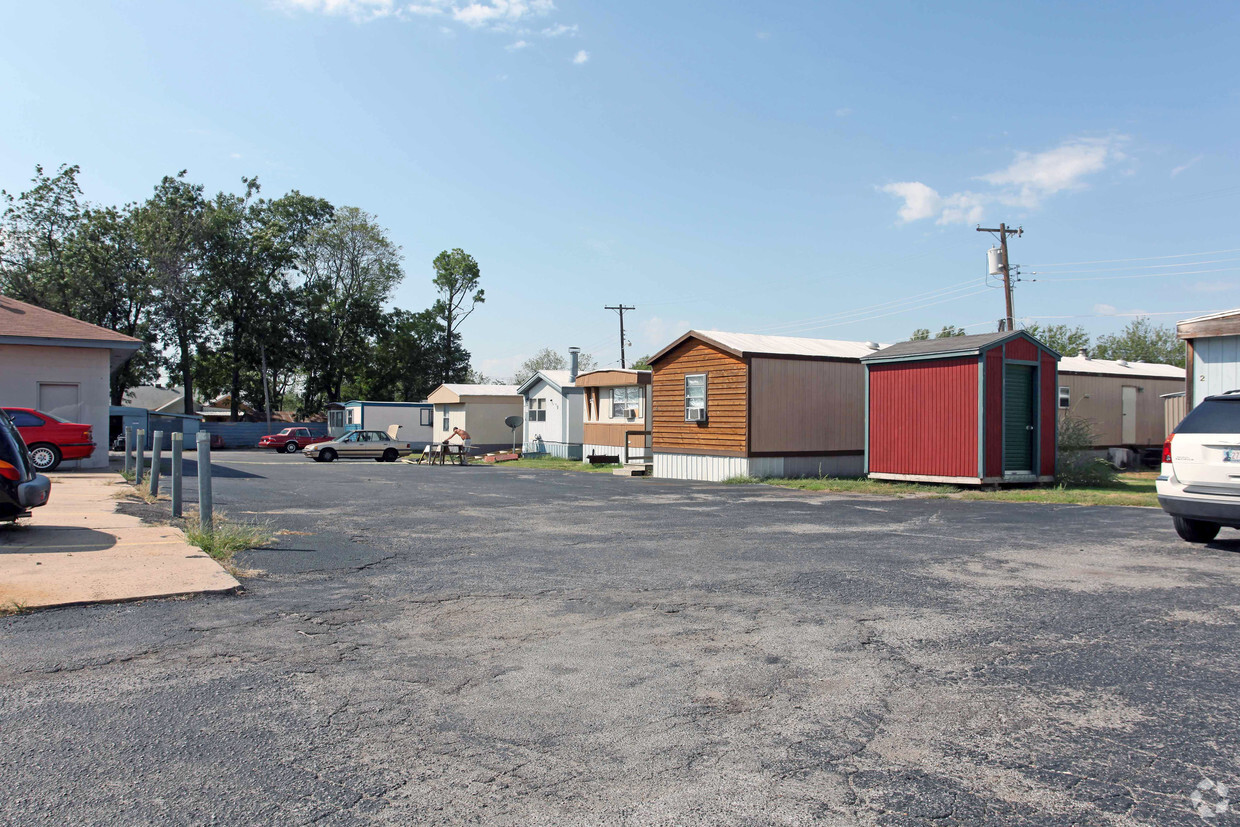 Foto principal - Redcap Mobile Home Park