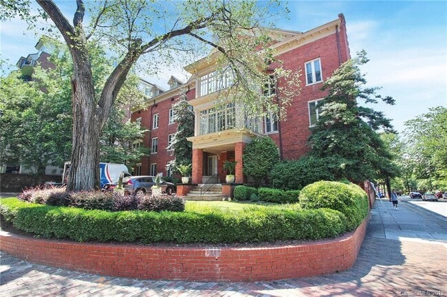 Main Building - 229 N Poplar St