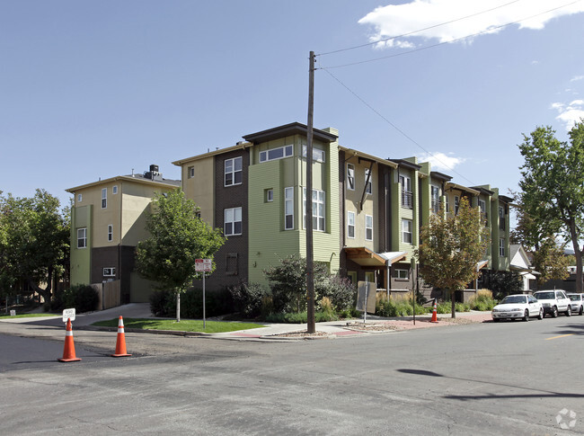 Primary Photo - LoHi Apartment Bldg