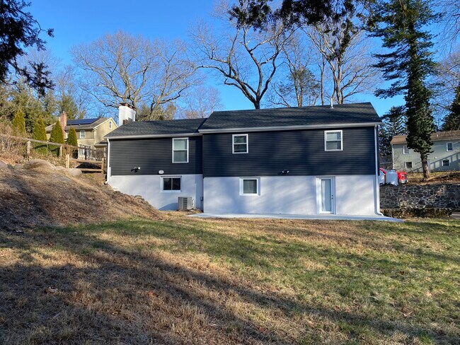 Rear of House - 67 Fernwood Ln