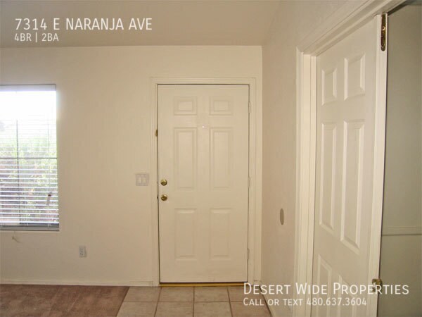 Foto del edificio - 7314 E Naranja Ave