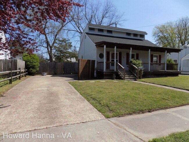 Building Photo - 3 br, 2 bath House - 322 Darby Avenue